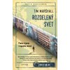 Rozdelený svet - Tim Marshall Rozdelený svet - Tim Marshall