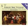 Schmelzer, Biber, Vejvanovský: Vocal and Instrumental Music of Early Baroque from Kroměříž - Fermata CZ Schmelzer, Biber, Vejvanovský: Vocal and Instrumental Music of Early Baroque from Kroměříž - Fermata CZ