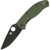 SPYDERCO Zatvárací nôž Tenacious Linerlock Green (SC122GPBGR) SPYDERCO Zatvárací nôž Tenacious Linerlock Green (SC122GPBGR)