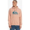 Quiksilver Big Logo Hood cafe creme XXL Quiksilver Big Logo Hood cafe creme XXL