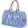Childhome taška Mommy Bag Canvas Electric Blue Childhome taška Mommy Bag Canvas Electric Blue