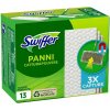 Swiffer Panni prachovky na podlahu zachytávajúce prach 13 ks