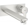 Umývadlová batéria GROHE Lineare bez podomietkového telesa supersteel 23444DC1 Umývadlová batéria GROHE Lineare bez podomietkového telesa supersteel 23444DC1