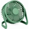 Stolný ventilátor - USB - 5 V - Ø13 cm - 4 farby Stolný ventilátor - USB - 5 V - Ø13 cm - 4 farby