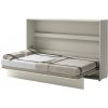 Jednolôžková sklápacia posteľ BED CONCEPT 2 kašmírová, 120x200 cm Jednolôžková sklápacia posteľ BED CONCEPT 2 kašmírová, 120x200 cm