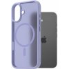 AlzaGuard Matte Case Compatible with MagSafe pro iPhone 17 světle fialový AGD-PCMM476V AlzaGuard Matte Case Compatible with MagSafe pro iPhone 17 světle fialový AGD-PCMM476V