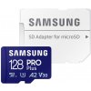 SAMSUNG Samsung/micro SDXC/128GB/Class 10/+ Adaptér/Modrá MB-MD128SA/EU SAMSUNG Samsung/micro SDXC/128GB/Class 10/+ Adaptér/Modrá MB-MD128SA/EU