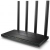 TP-Link Archer C6 v3.2 AC1200 WiFi DualBand Gb Router, 5xGb, 4xanténa Archer C6 V3.2 TP-link TP-Link Archer C6 v3.2 AC1200 WiFi DualBand Gb Router, 5xGb, 4xanténa Archer C6 V3.2 TP-link