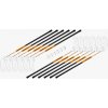 Unihoc sada palíc Street 35 (12 palíc + 6 loptičiek) - 87 cm - oranžová/bílá - oboustr. Unihoc sada palíc Street 35 (12 palíc + 6 loptičiek) - 87 cm - oranžová/bílá - oboustr.
