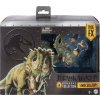 Mattel Jurský svet Dinosaurus SINOCERATOPS 30 cm Mattel Jurský svet Dinosaurus SINOCERATOPS 30 cm