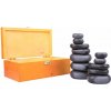 Lávové kamene inSPORTline Basalt Stone - 12 ks Lávové kamene inSPORTline Basalt Stone - 12 ks