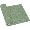 AIRLAID Stredový pás Linen Structure green 40cm x 24m