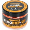 Mikbaits Plávjúce Boilies Fluo Polnočný Pomaranč 150ml 18mm