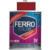 Farba na kov Ferro Color pololesk/8185 0,75 L (červená jasná) Farba na kov Ferro Color pololesk/8185 0,75 L (červená jasná)