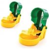 Plastová pasca na myši Mouse Trap, zelená, 2 ks Plastová pasca na myši Mouse Trap, zelená, 2 ks