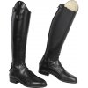 Čižmy jazdecké kožené, so šnúrkami a zipsom vzadu Tattini Boxer Close Contact Čižmy jazdecké kožené, so šnúrkami a zipsom vzadu Tattini Boxer Close Contact