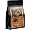 FitBoom Whey Protein 80 % 1000 g - čokoláda FitBoom Whey Protein 80 % 1000 g - čokoláda