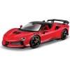 Bburago Ferrari SF90 XX Stradalečervená 1:18 Bburago Ferrari SF90 XX Stradalečervená 1:18