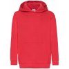 Red children's sweatshirt Classic kangaroo Fruit of the Loom červená 146-152 Fruit of the Loom 5904882096739 Red children's sweatshirt Classic kangaroo Fruit of the Loom červená 146-152 Fruit of the Loom 5904882096739