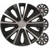 Puklice Rapide 15” čierno - strieborná sada 4ks COLOR BOX VERSACO Puklice Rapide 15” čierno - strieborná sada 4ks COLOR BOX VERSACO
