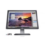 LCD monitory Dell