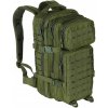 Vojenský batoh MFH Assault I Basic 20-40 l zelený Vojenský batoh MFH Assault I Basic 20-40 l zelený