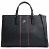 Tommy Hilfiger dámska praktická kabelka do ruky - tmavomodrá - One size Tommy Hilfiger dámska praktická kabelka do ruky - tmavomodrá - One size