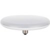 KONNOC žiarovka LED Z-UFO 36W, E27, 2400lm, 300*80mm studená biela