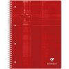 Krúžok. zápisník Clairefontaine A4+,linka,80 listov Krúžok. zápisník Clairefontaine A4+,linka,80 listov