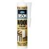 Tmel na drevo Bison Wood Sealant Light oak svetlý dub 300 ml Tmel na drevo Bison Wood Sealant Light oak svetlý dub 300 ml