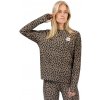 Tričko Eivy Versa Loose Fit Top leopard L 25/26 - Odosielame do 24 hodín Tričko Eivy Versa Loose Fit Top leopard L 25/26 - Odosielame do 24 hodín
