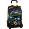 oxybag Školská taška na kolieskach MITAMA Cyber Play 8529 oxybag Školská taška na kolieskach MITAMA Cyber Play 8529
