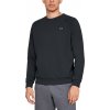 Under Armour | RIVAL FLEECE CREW | čierna| M Under Armour | RIVAL FLEECE CREW | čierna| M