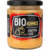 Hummus s červenou paprikou a čili Bio 230g Rúdolfs Hummus s červenou paprikou a čili Bio 230g Rúdolfs