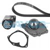 DAYCO Vodní pumpa + sada ozubeného řemene KTBWP7830 DAYCO Vodní pumpa + sada ozubeného řemene KTBWP7830