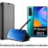 Otváracie Púzdro Luxria Clear View pre Huawei - Čierne pre Huawei: P Smart 2021 | Y7A Otváracie Púzdro Luxria Clear View pre Huawei - Čierne pre Huawei: P Smart 2021 | Y7A