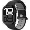 Spigen Nano Pop Band Apple Watch 42mm/41mm/40mm black sesame AMP09324