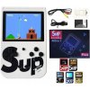 SUP MINI RETRO KONZOLA 400 HIER + OVLÁDAČ PRE TV GAMEBOY MARIO HRA PRE 2 HRÁČOV SUP MINI RETRO KONZOLA 400 HIER + OVLÁDAČ PRE TV GAMEBOY MARIO HRA PRE 2 HRÁČOV