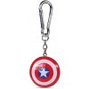 Prívesok na kľúče Marvel Captain America Shield