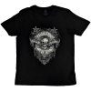 Avenged Sevenfold - Stars Flourish (Black) (tričko) Medium Avenged Sevenfold - Stars Flourish (Black) (tričko) Medium