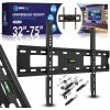 UNIVERZÁLNY SILNÝ DRŽIAK NA TELEVÍZOR VEŠIAK TV MONITORA 32-75 UNIVERZÁLNY SILNÝ DRŽIAK NA TELEVÍZOR VEŠIAK TV MONITORA 32-75