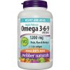 Webber Naturals Omega 3-6-9 High Potency 1200 mg 150 tob Webber Naturals Omega 3-6-9 High Potency 1200 mg 150 tob