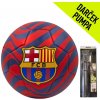 Futbalová lopta FC Barcelona Swirl + darček Futbalová lopta FC Barcelona Swirl + darček