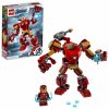 LEGO® Marvel Super Heroes 76140 Iron Manov robot