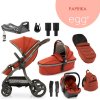 BABYSTYLE Egg2 Set 9v1 - 22 Collection paprika 2022 BABYSTYLE Egg2 Set 9v1 - 22 Collection paprika 2022