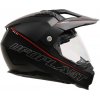 UFO ARIES enduro prilba BLACK RED S 55-56 UFO ARIES enduro prilba BLACK RED S 55-56