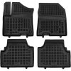 REZAW-PLAST Gumové autokoberce, Hyundai Kona Eletric I, 2018 – 2023 REZAW-PLAST Gumové autokoberce, Hyundai Kona Eletric I, 2018 – 2023