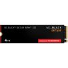 SANDISK WD BLACK SSD NVMe 4TB PCIe SN7100 Powered by SanDisk, Gen4, (R:7250, W:6900MB/s) WDS400T4X0E SANDISK WD BLACK SSD NVMe 4TB PCIe SN7100 Powered by SanDisk, Gen4, (R:7250, W:6900MB/s) WDS400T4X0E