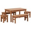 Prowood Záhradná zostava ThermoWood SET M7 Prowood Záhradná zostava ThermoWood SET M7
