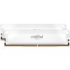 Crucial Overclocking Pro 32 GB KIT DDR5 6400 MHz CL38 White CP2K16G64C38U5W Crucial Overclocking Pro 32 GB KIT DDR5 6400 MHz CL38 White CP2K16G64C38U5W